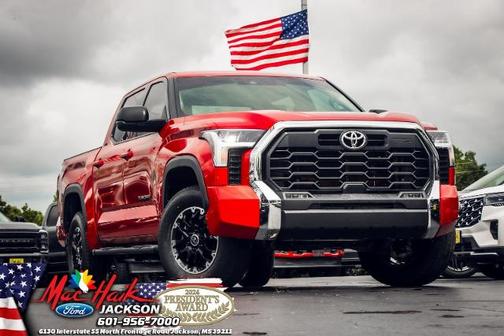 2022 Toyota Tundra SR5
