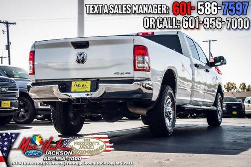 2022 RAM 2500 TRADESMAN
