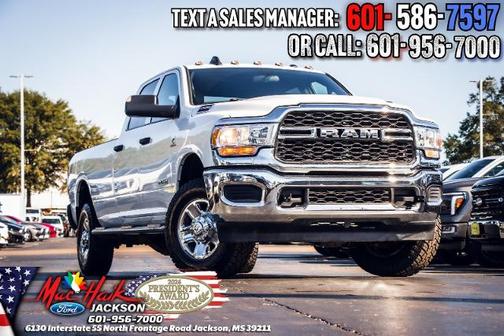 2022 RAM 2500 TRADESMAN