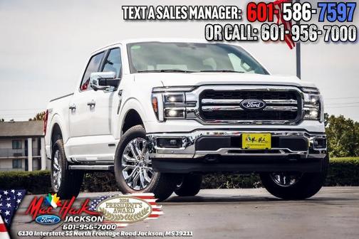 2025 Ford F-150 LARIAT