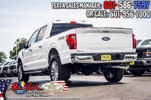 2025 Ford F-150 LARIAT