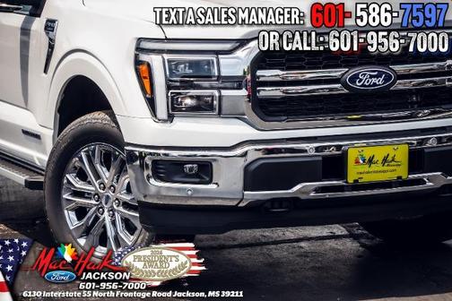 2025 Ford F-150 LARIAT