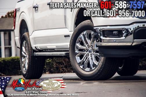 2025 Ford F-150 LARIAT