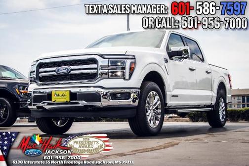 2025 Ford F-150 LARIAT