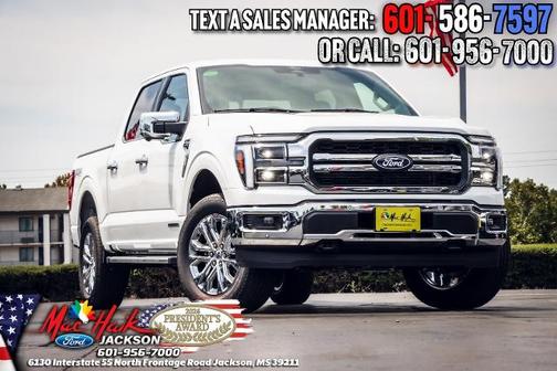 2025 Ford F-150 LARIAT