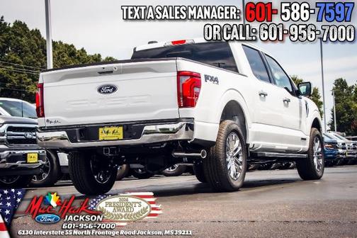 2025 Ford F-150 LARIAT