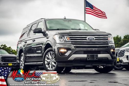 2021 Ford Expedition XLT