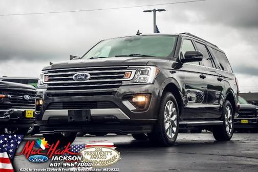 2021 Ford Expedition XLT