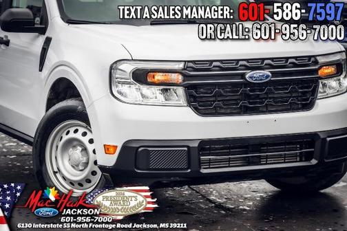 2023 Ford Maverick XL