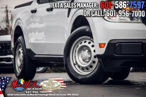2023 Ford Maverick XL