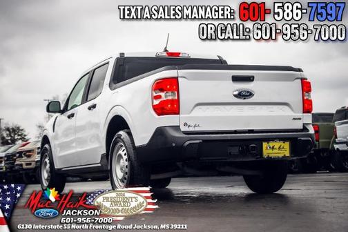 2023 Ford Maverick XL