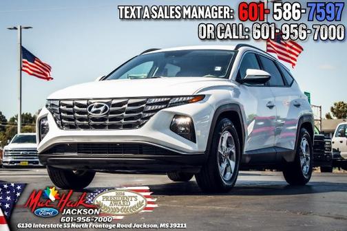 2023 Hyundai TUCSON SEL