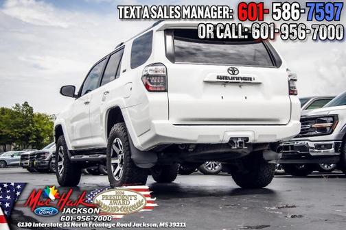 2021 Toyota 4Runner SR5 PREMIUM