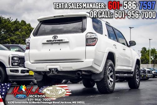 2021 Toyota 4Runner SR5 PREMIUM