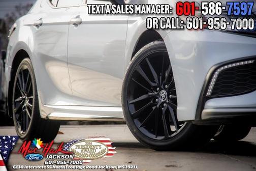 2024 Toyota Camry XSE