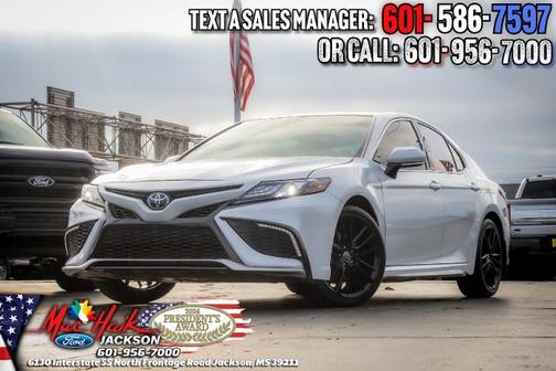 2024 Toyota Camry XSE