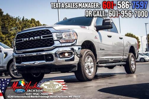 2024 RAM 2500 BIG HORN