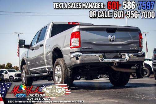 2024 RAM 2500 BIG HORN