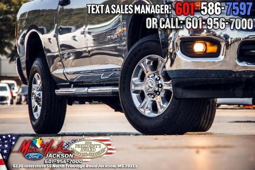 2024 RAM 2500 BIG HORN