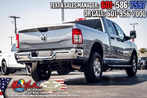 2024 RAM 2500 BIG HORN