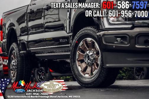 2024 Ford F-250 KING RANCH