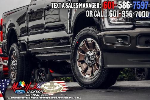 2024 Ford F-250 KING RANCH