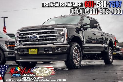 2024 Ford F-250 KING RANCH