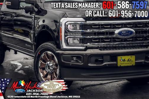 2024 Ford F-250 KING RANCH