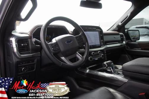 2022 Ford F-150 ROUSH EDITION