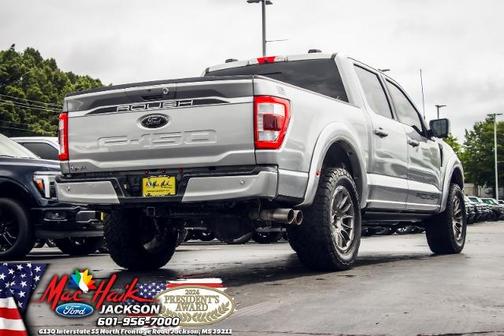 2022 Ford F-150 ROUSH EDITION