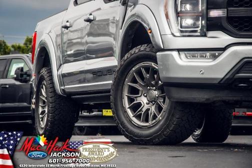 2022 Ford F-150 ROUSH EDITION