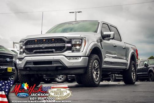 2022 Ford F-150 ROUSH EDITION