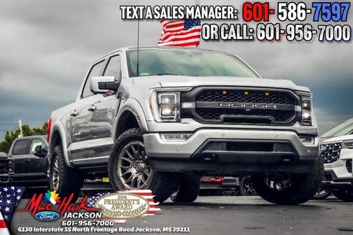 2022 Ford F-150 ROUSH EDITION