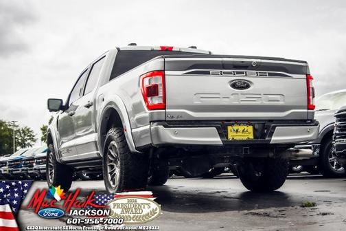 2022 Ford F-150 ROUSH EDITION