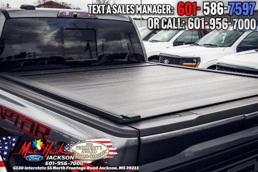 2025 Ford F-150 RAPTOR