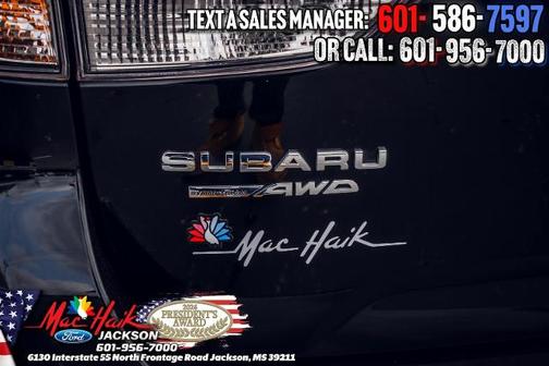 2022 Subaru Forester LIMITED