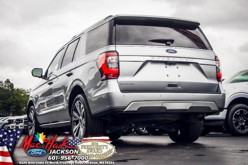 2020 Ford Expedition LIMITED