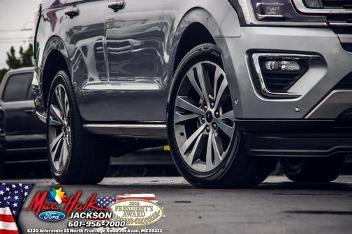 2020 Ford Expedition LIMITED