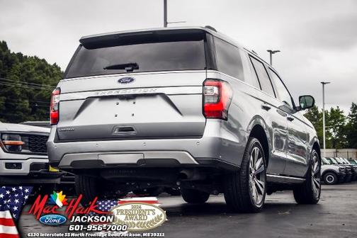 2020 Ford Expedition LIMITED