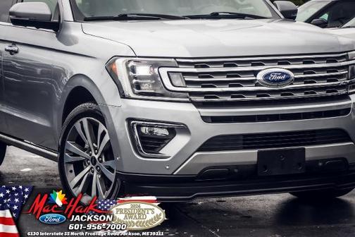 2020 Ford Expedition LIMITED