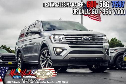 2020 Ford Expedition LIMITED