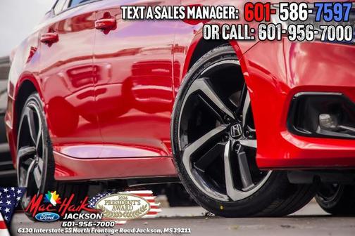 2021 Honda Accord SPORT 2.0T