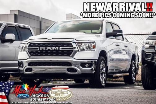 2022 RAM 1500 BIG HORN/LONE STAR