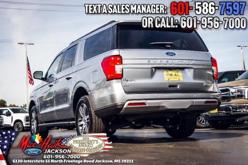 2024 Ford Expedition XLT