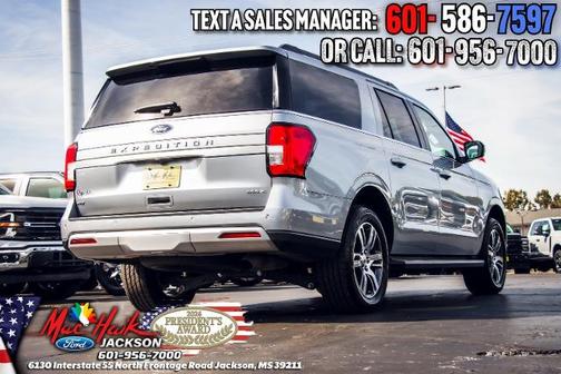 2024 Ford Expedition XLT