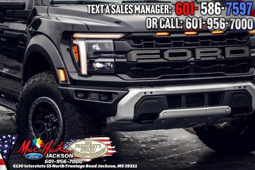 2024 Ford F-150 RAPTOR