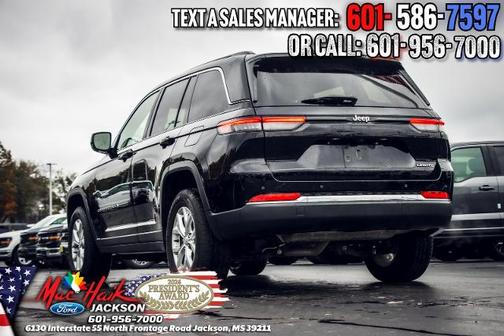 2023 Jeep Grand Cherokee LIMITED