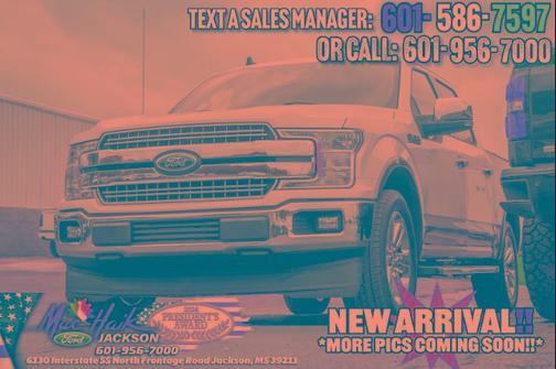 2019 Ford F-150 LARIAT