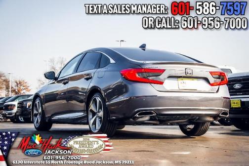 2020 Honda Accord TOURING 2.0T