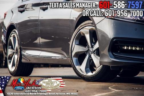 2020 Honda Accord TOURING 2.0T